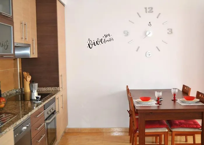 Apartamento Bolboreta Playa Rodeira