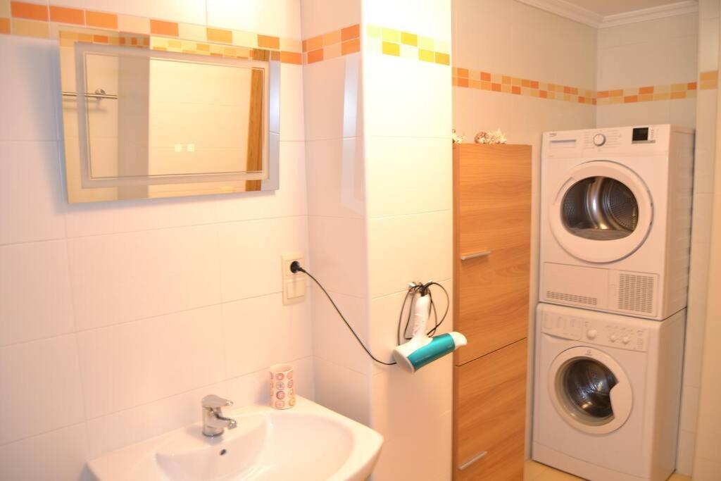 Appartement Bolboreta Playa Rodeira *