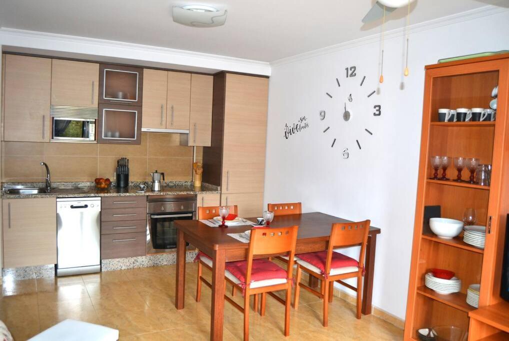 Bolboreta Playa Rodeira Appartement