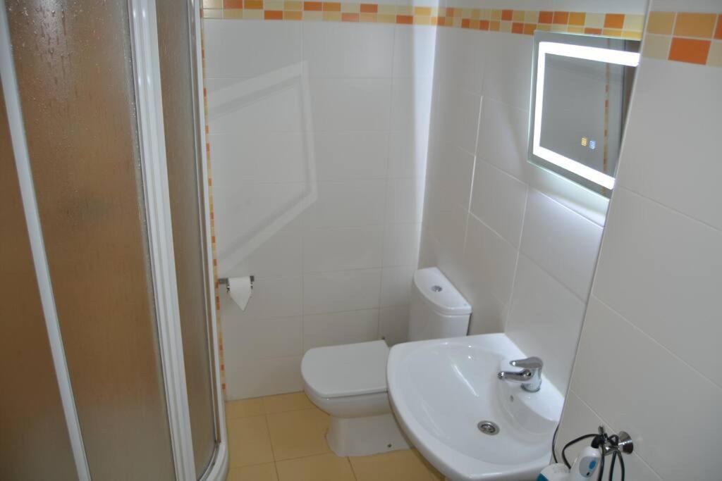 Bolboreta Playa Rodeira Appartement