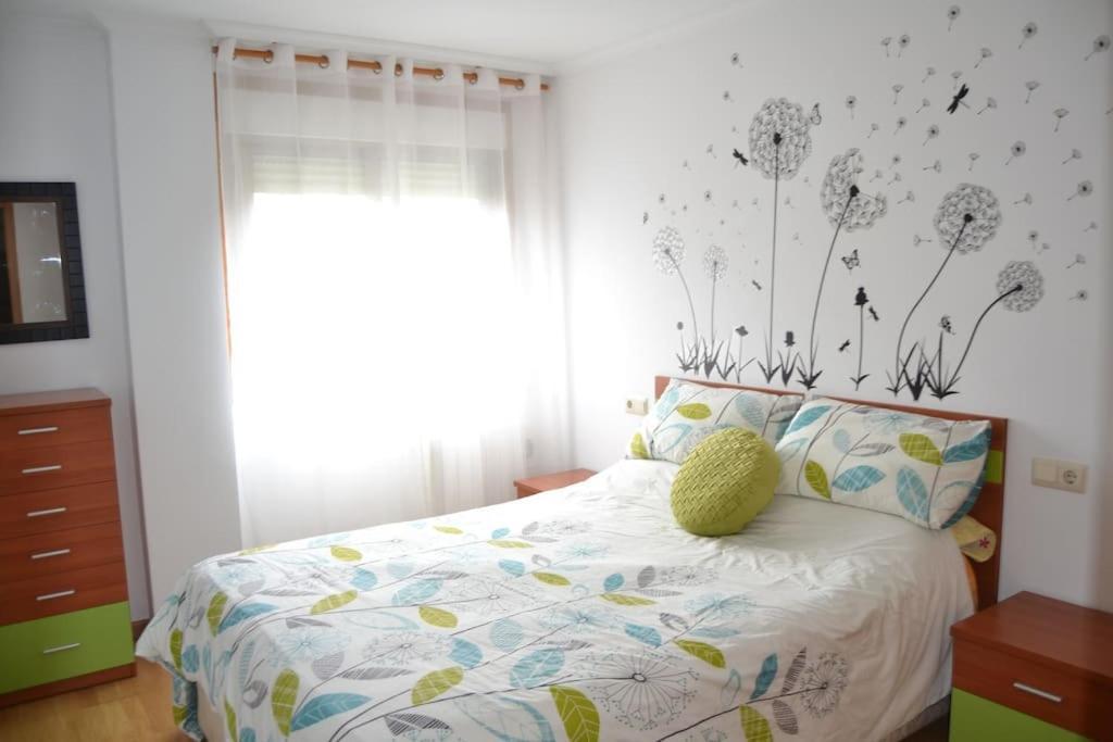 Bolboreta Playa Rodeira Appartement